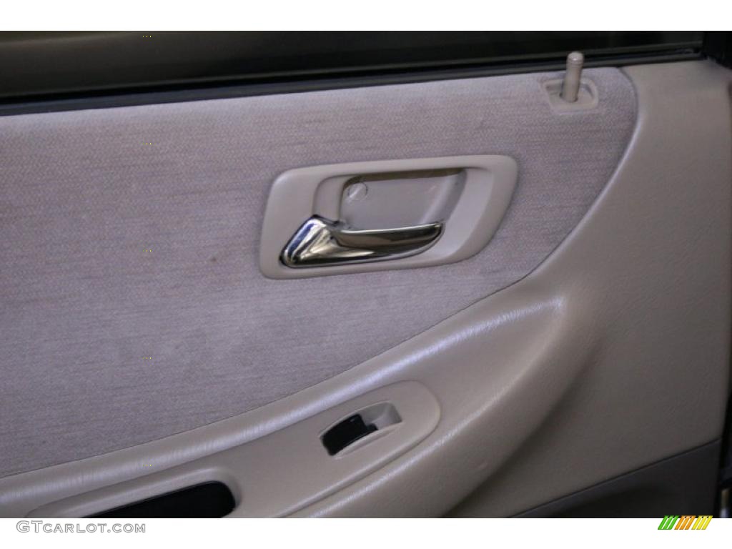 1998 Accord LX Sedan - Regent Silver Pearl / Quartz photo #24