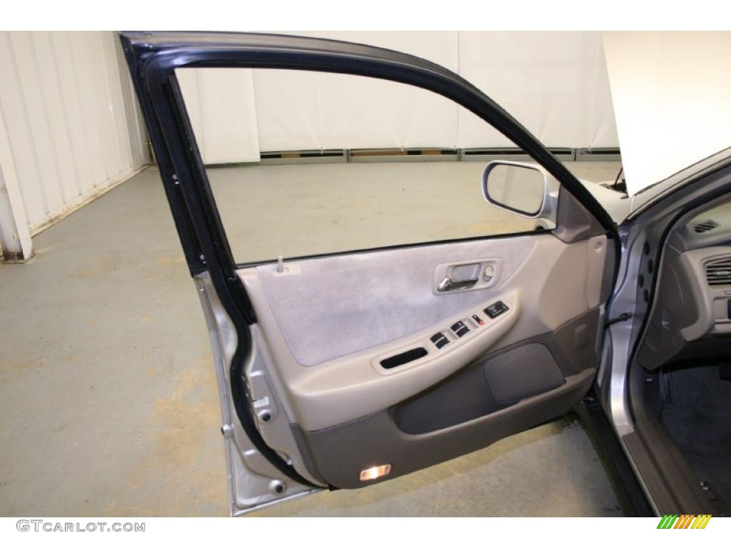1998 Accord LX Sedan - Regent Silver Pearl / Quartz photo #25
