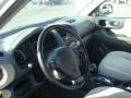 Smart Silver - Santa Fe GLS 4WD Photo No. 16