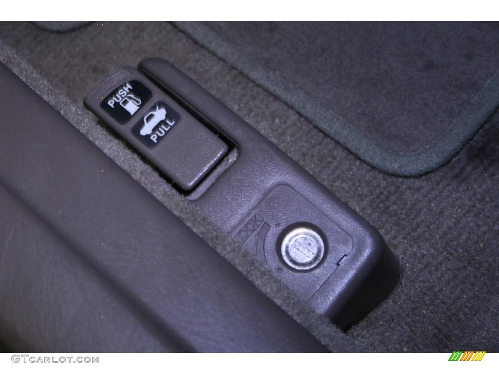 1998 Accord LX Sedan - Regent Silver Pearl / Quartz photo #34