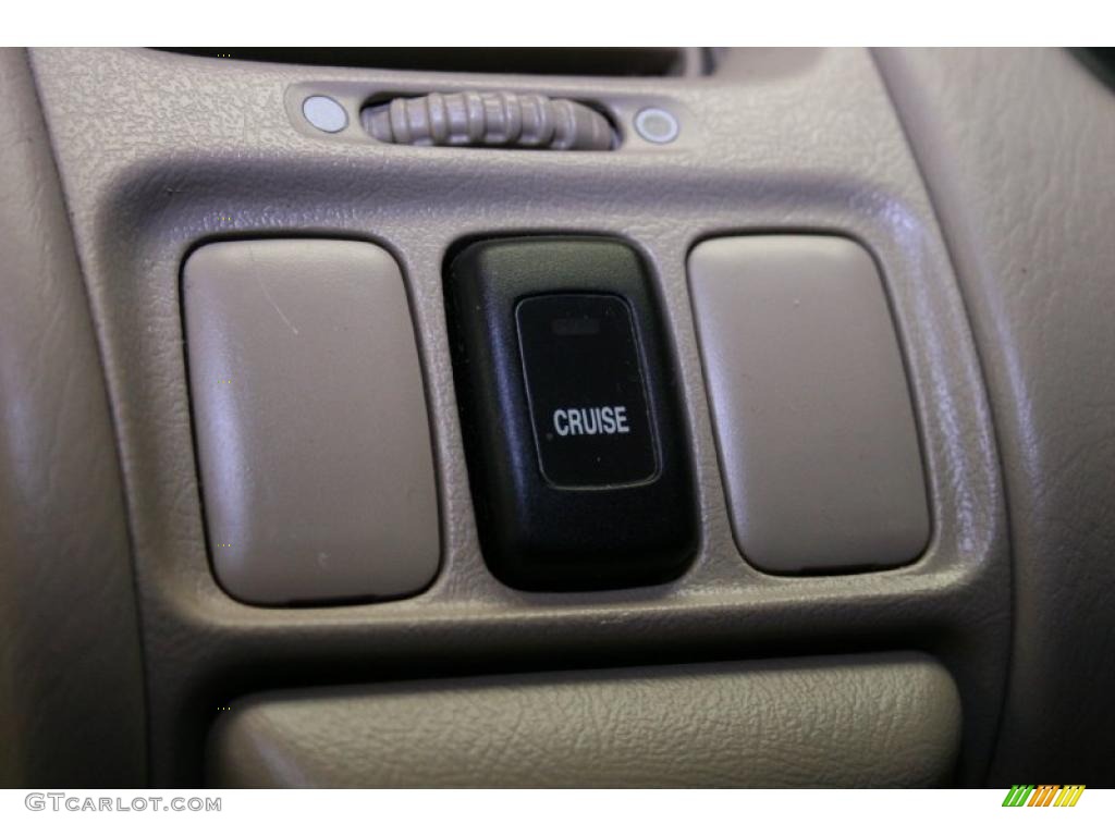 1998 Accord LX Sedan - Regent Silver Pearl / Quartz photo #35