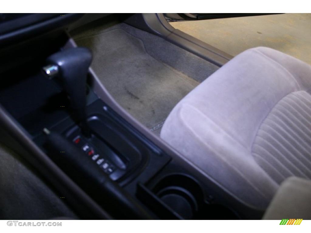 1998 Accord LX Sedan - Regent Silver Pearl / Quartz photo #40