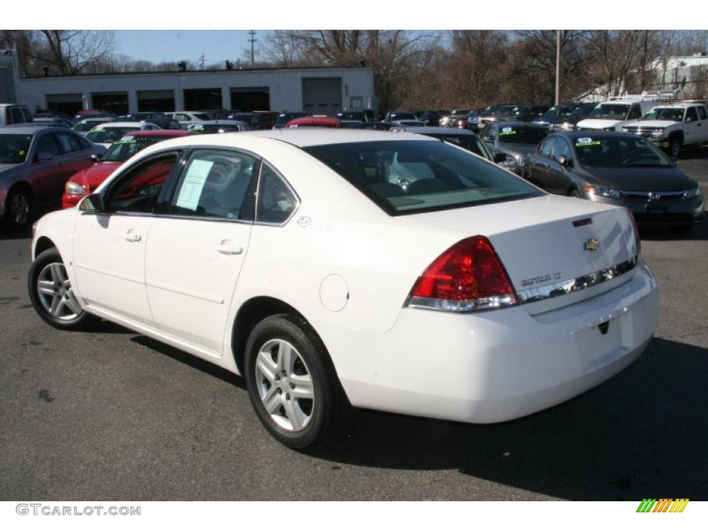 2006 Impala LT - White / Gray photo #7