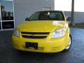 2005 Rally Yellow Chevrolet Cobalt Coupe  photo #2