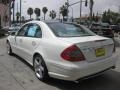 Arctic White - E 350 Sedan Photo No. 5
