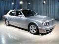 2002 Silver Pearl Bentley Arnage T  photo #3