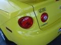 2005 Rally Yellow Chevrolet Cobalt Coupe  photo #6