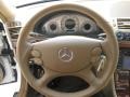 Arctic White - E 350 Sedan Photo No. 17