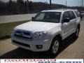 Natural White - 4Runner SR5 4x4 Photo No. 13