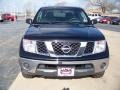 2008 Super Black Nissan Frontier SE Crew Cab  photo #2