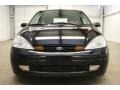 Pitch Black - Focus ZX3 Coupe Photo No. 3