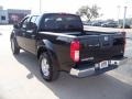 2008 Super Black Nissan Frontier SE Crew Cab  photo #6