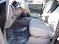 2008 Super Black Nissan Frontier SE Crew Cab  photo #9