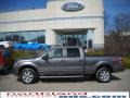 2010 Sterling Grey Metallic Ford F150 FX4 SuperCrew 4x4  photo #1