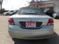 Satin Jade Pearl - Sebring Touring Convertible Photo No. 4