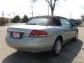 Satin Jade Pearl - Sebring Touring Convertible Photo No. 5
