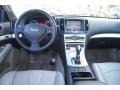 2008 Lakeshore Slate Light Blue Infiniti G 35 Journey Sedan  photo #3