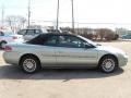 2004 Satin Jade Pearl Chrysler Sebring Touring Convertible  photo #6