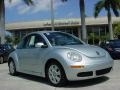 Reflex Silver - New Beetle S Coupe Photo No. 1