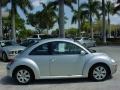 Reflex Silver - New Beetle S Coupe Photo No. 2