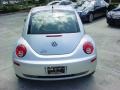 Reflex Silver - New Beetle S Coupe Photo No. 4