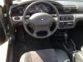 Satin Jade Pearl - Sebring Touring Convertible Photo No. 17