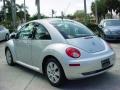 Reflex Silver - New Beetle S Coupe Photo No. 5