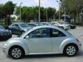 Reflex Silver - New Beetle S Coupe Photo No. 6