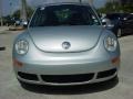 Reflex Silver - New Beetle S Coupe Photo No. 8