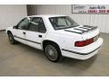 1993 Bright White Chevrolet Lumina Sedan  photo #7