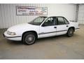 1993 Bright White Chevrolet Lumina Sedan  photo #8