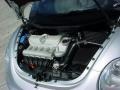 Reflex Silver - New Beetle S Coupe Photo No. 18