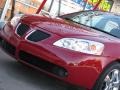 2006 Crimson Red Pontiac G6 GT Sedan  photo #31
