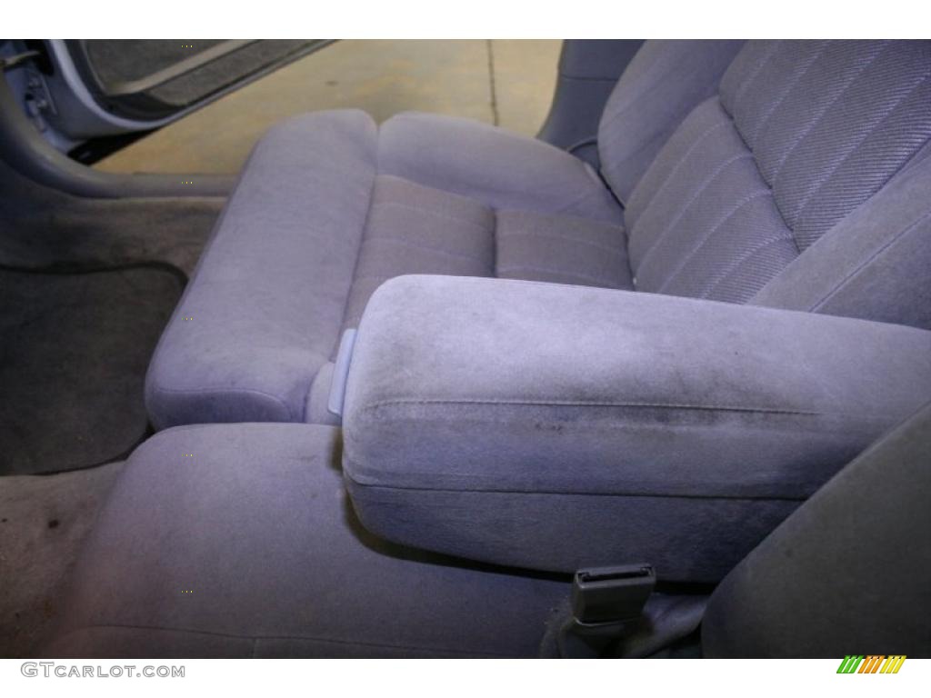 1993 Lumina Sedan - Bright White / Gray photo #41