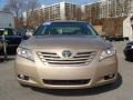 2008 Desert Sand Mica Toyota Camry XLE V6  photo #2