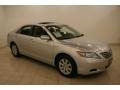 Titanium Metallic - Camry Hybrid Photo No. 1