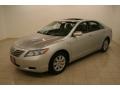 Titanium Metallic - Camry Hybrid Photo No. 3