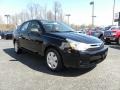 Ebony Black - Focus S Sedan Photo No. 1