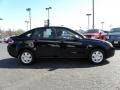 Ebony Black - Focus S Sedan Photo No. 2