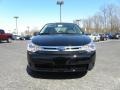 Ebony Black - Focus S Sedan Photo No. 7