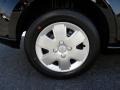 Ebony Black - Focus S Sedan Photo No. 12