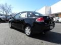 Ebony Black - Focus S Sedan Photo No. 22