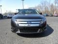 2010 Tuxedo Black Metallic Ford Fusion Sport  photo #7