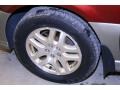 Regatta Red Pearl - Outback Limited Wagon Photo No. 28