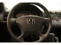 2004 Satin Silver Metallic Honda Civic EX Coupe  photo #12