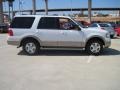 2003 Oxford White Ford Expedition Eddie Bauer  photo #4