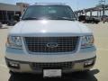 2003 Oxford White Ford Expedition Eddie Bauer  photo #5
