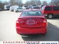 2010 Sangria Red Metallic Ford Fusion SE  photo #7