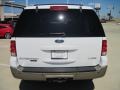 2003 Oxford White Ford Expedition Eddie Bauer  photo #6