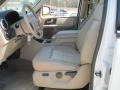 2003 Oxford White Ford Expedition Eddie Bauer  photo #9